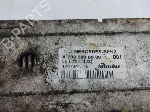 Intercooler MERCEDES-BENZ C-CLASS (W203) C 270 CDI (203.016) | BP36193424M30 - Image 7