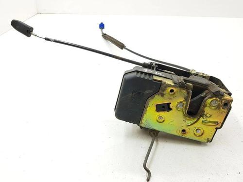 Front left lock OPEL ASTRA J Sports Tourer (P10) 2.0 CDTI (35) | BP28903525C98 