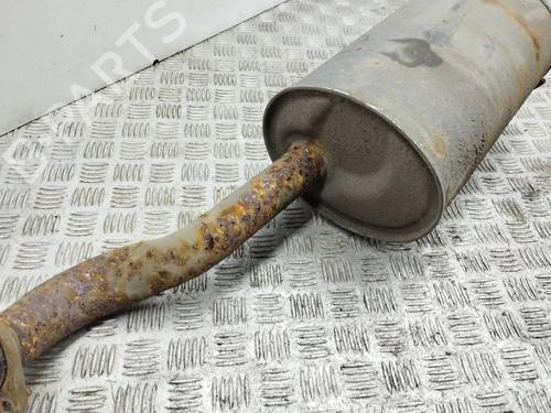 Exhaust system HONDA CR-V IV (RM_) 1.6 i-DTEC (RE6) | BP33254416M121 - Image 6
