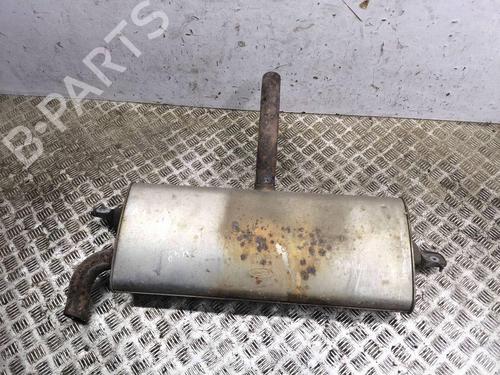 Used Exhaust system Exhaust system FORD FOCUS IV (HN) 1.0 EcoBoost (125 hp) 40044145 40044145