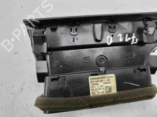 Air vent SEAT IBIZA V (KJ1, KJG) 1.0 TSI | BP28856395I21 