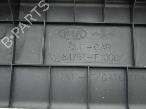 Boot lining KIA SPORTAGE IV (QL, QLE) 1.6 T-GDI | BP36083160I3  - Image 17
