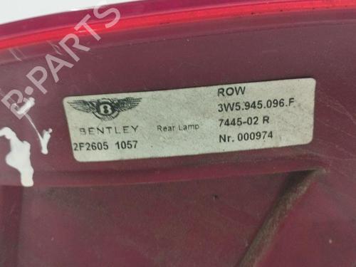 Right taillight BENTLEY CONTINENTAL FLYING SPUR (3W_) 6.0 | BP28898504C35 