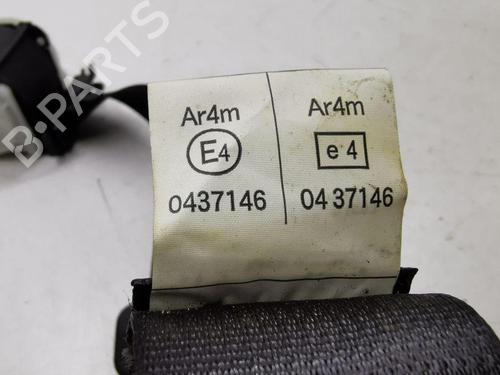 Rear center seatbelt HONDA ACCORD VIII (CU) 2.2 i-DTEC (CU3) | BP28894541I27 