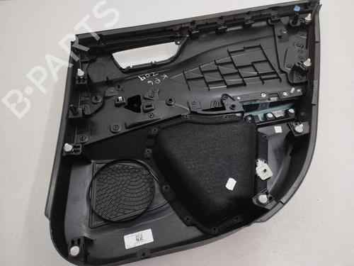 Bageste venstre beklædning FORD FOCUS IV (HN) 1.0 EcoBoost | BP38281003C60 - Image 2