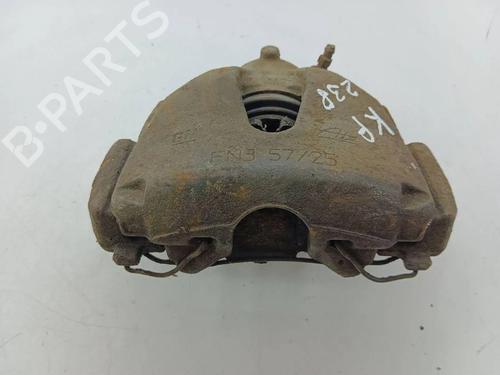 Left front brake caliper OPEL ASTRA H (A04) 1.7 CDTI (L48) | BP33637752M105 - Image 2