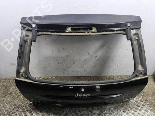 Used Tailgate Tailgate JEEP GRAND CHEROKEE III (WH, WK) 3.0 CRD 4x4 (218 hp) 40288553 40288553