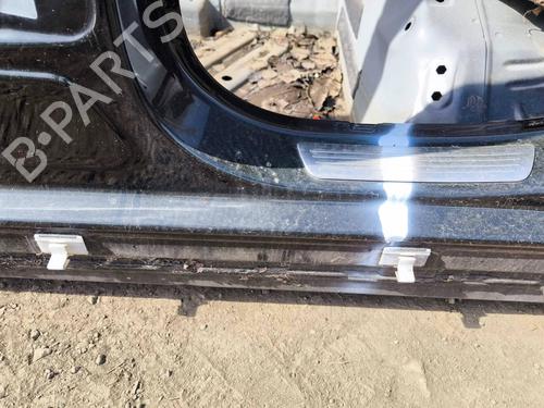 Left sideskirt MERCEDES-BENZ B-CLASS Sports Tourer (W246, W242) B 200 CDI (246.201) | BP28873660C115 