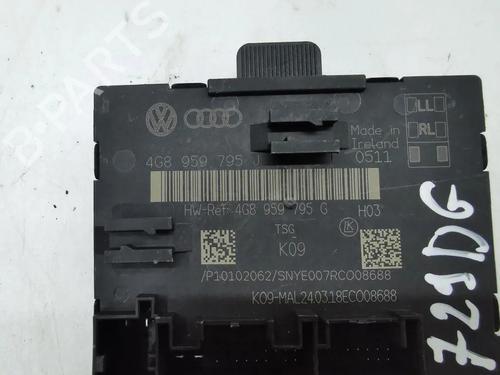 Electronic module AUDI A6 C7 (4G2, 4GC) 1.8 TFSI | BP33255630M83 - Image 6