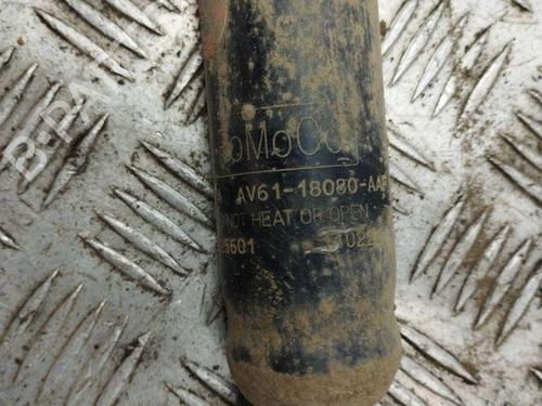 Left rear shock absorber FORD C-MAX II Van 1.6 TDCi | BP28842543M18 