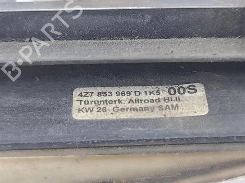 Dørliste AUDI ALLROAD C5 (4BH) 2.5 TDI quattro | BP38241342C150 - Image 8