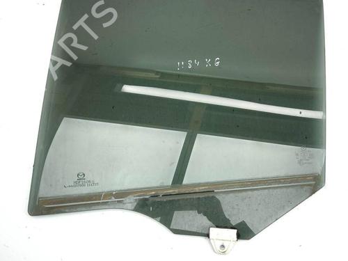 Used Rear left door window MAZDA CX-5 (KE, GH) 2.2 D (KE2FW) (150 hp) 28905003