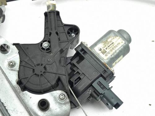 Front left window mechanism RENAULT MEGANE IV Hatchback (B9A/M/N_) 1.2 TCe 130 (B9MR) | BP38243387C22 - Image 2