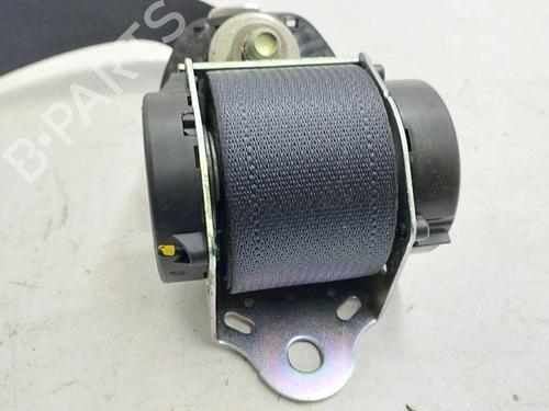 Rear left seatbelt PEUGEOT 4007 (VU_, VV_) 2.2 HDi | BP28904794I29 