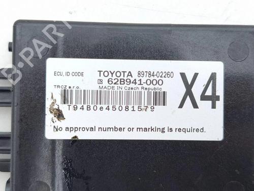 Electronic module TOYOTA C-HR (_X2_, _H2_) Hybrid (MAXH20) | BP38242503M83 - Image 6
