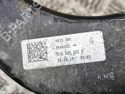 Left rear steering knuckle AUDI Q3 (F3B) 35 TFSI | BP28899712M27