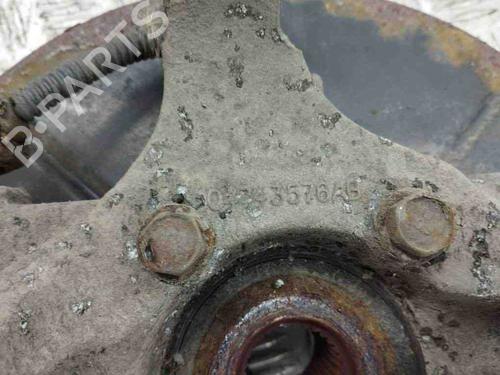 Used Right front steering knuckle CHRYSLER VOYAGER IV (RG, RS) 2.8 CRD (150 hp) 28890647
