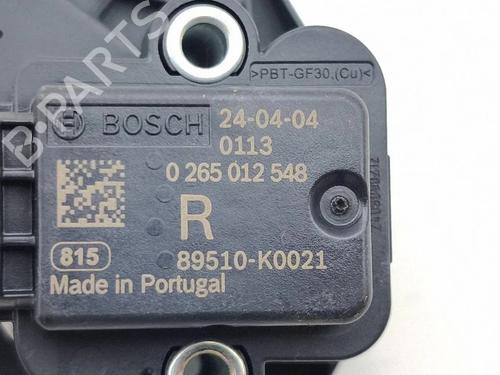 Electronic sensor TOYOTA C-HR (_X2_, _H2_) PHEV (MAXH21) | BP36952062M84 - Image 7
