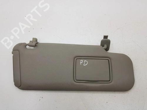 Right sun visor MAZDA CX-7 (ER) 2.3 MZR DISI Turbo AWD (ER3P) | BP28875427I2 - Image 10