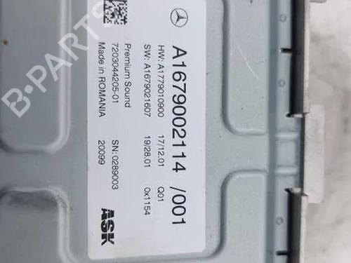 Electronic module MERCEDES-BENZ GLE (V167) GLE 400 d 4-matic (167.123) | BP36082679M83 - Image 7