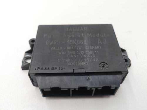 Used Electronic module JAGUAR XF I (X250) 2.7 D (207 hp) 28888703