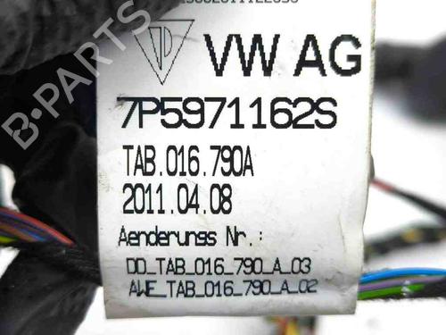 Wiring harness PORSCHE CAYENNE (92A) 3.0 Diesel | BP28898102E16 - Image 11