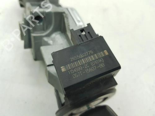 Ignition barrel FORD MONDEO V Turnier (CF) 1.5 TDCi | BP33638539M48 - Image 3