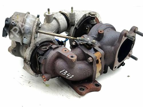 Turbolader/Kompressor MAZDA CX-5 (KF) 2.2 D | BP33226080M71 - Image 3