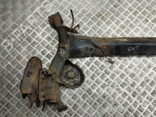 Rear axle RENAULT KADJAR (HA_, HL_) 1.5 dCi 110 (HLA3) | BP28853315M2 