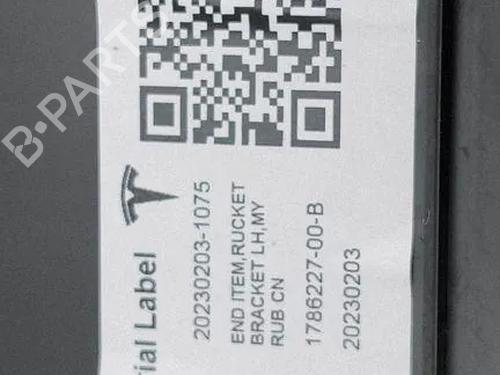 Boot lining TESLA MODEL Y (5YJY) EV | BP40167312I3 - Image 7
