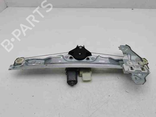 Used Rear right window mechanism NISSAN QASHQAI II (J11, J11_) 1.5 dCi (110 hp) 28861981