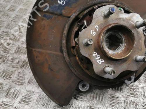 Right rear steering knuckle NISSAN 370Z Coupe (Z34) NISMO 3.7 | BP28902200M28 