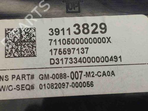 Instrument cluster OPEL INSIGNIA B Grand Sport (Z18) 1.6 CDTi (68) | BP28901807C47 