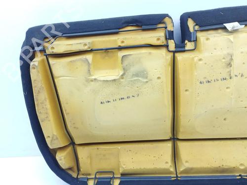 Rear seat CITROËN DS4 (NX_) 1.6 HDi 110 | BP28871917C17 