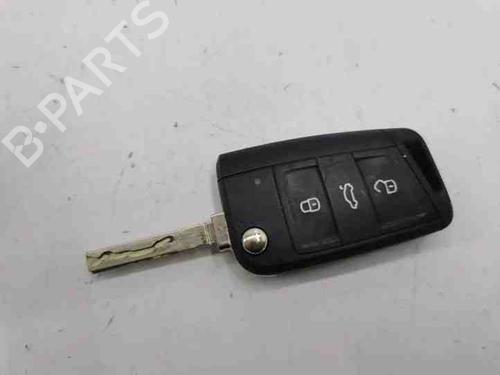 Ignition barrel VW TIGUAN (5N_) 1.4 TSI | BP28858940M48 