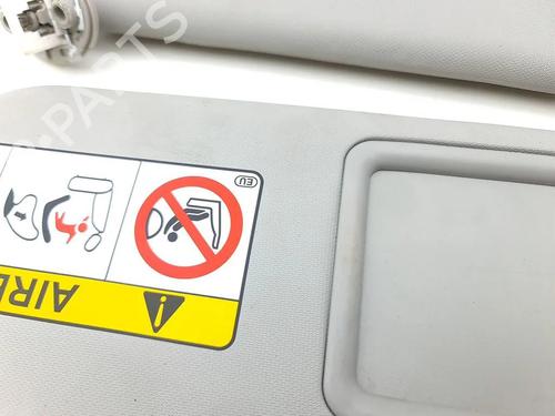 Left sun visor TOYOTA RAV 4 V (_A5_, _H5_) 2.5 Hybrid AWD (AXAH54) | BP36348515I1 - Image 11