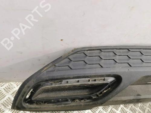 Frontspoilerlippe AUDI Q2 (GAB, GAG) 1.4 TFSI | BP36208254C153 - Image 4