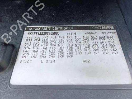 Handskerum SAAB 9-7X 4.2 AWD | BP28858112C95 - Image 3