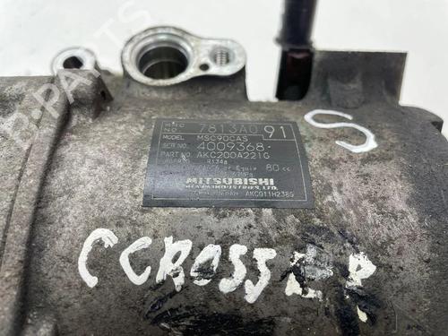 AC compressor CITROËN C-CROSSER (VU_, VV_) 2.2 HDi | BP36176447M34 - Image 6