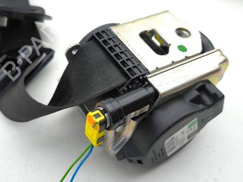 Front right seatbelt JAGUAR XF I (X250) 2.7 D | BP28905266I25 