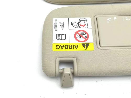 Left sun visor JEEP GRAND CHEROKEE IV (WK, WK2) 3.0 CRD V6 4x4 | BP36330526I1 - Image 9