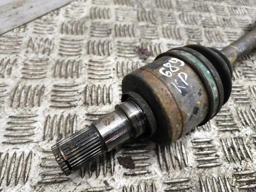 Left front driveshaft MAZDA CX-5 (KE, GH) 2.2 D AWD (KE2AW) | BP33642499M38 - Image 3