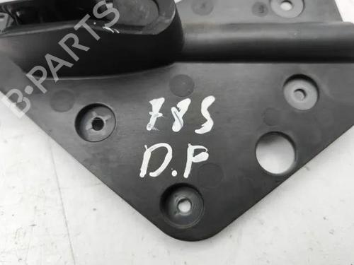 Rear right interior door handle MERCEDES-BENZ VITO / MIXTO Van (W639) 109 CDI (639.601, 639.603, 639.605) | BP28861247I16 