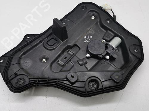 Fensterheber links hinten für MAZDA CX-7 (ER) 2.2 MZR-CD AWD (ER10A) (173 hp) 28895337