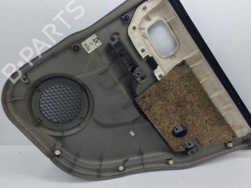 Rear left panel NISSAN X-TRAIL I (T30) 2.2 dCi 4x4 | BP28843641C60 