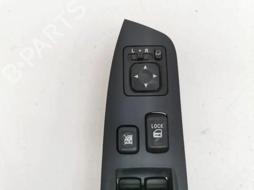 Left front window switch PEUGEOT 4007 (VU_, VV_) 2.2 HDi | BP33922381I27 - Image 3