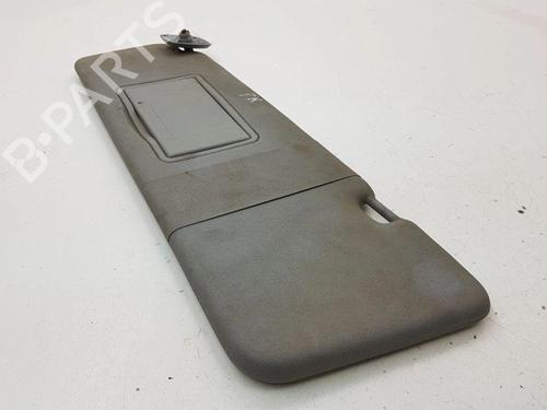 Left sun visor RENAULT ESPACE III (JE0_) 2.2 12V TD (JE0E, JE0H, JE0P) | BP28875987I1 