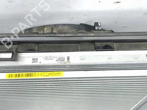 Radiator set CITROËN C5 II Break (RE_) 1.8 16V (RE6FYB) | BP36200559M120  - Image 6