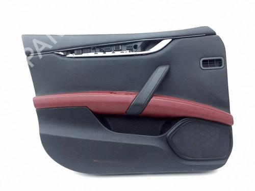 Used Front left panel Front left panel MASERATI GHIBLI III (M157) 3.0 D (275 hp) 40208929 40208929