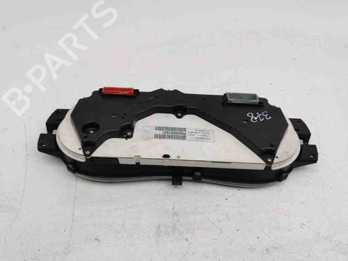 Instrument cluster RENAULT CLIO II (BB_, CB_) 1.4 16V (B/CB0P, BB13) | BP28891076C47 